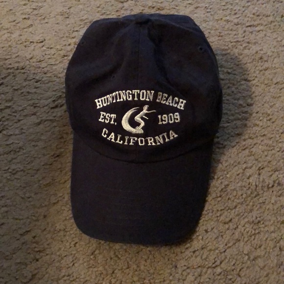 Accessories - Huntington Beach Cap